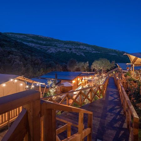 Sea Glamping Hotell Kotor Eksteriør bilde