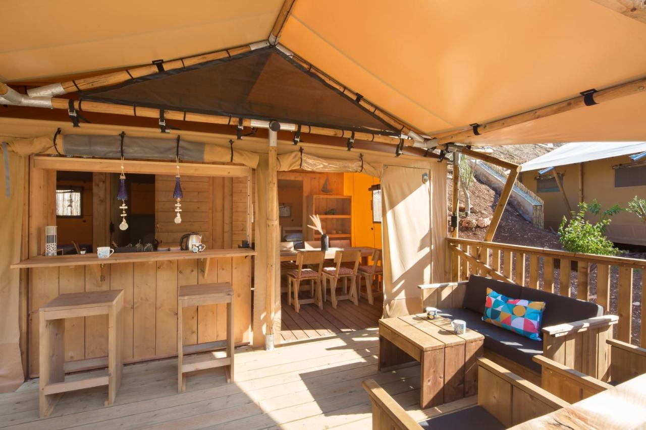 Sea Glamping Hotell Kotor Eksteriør bilde