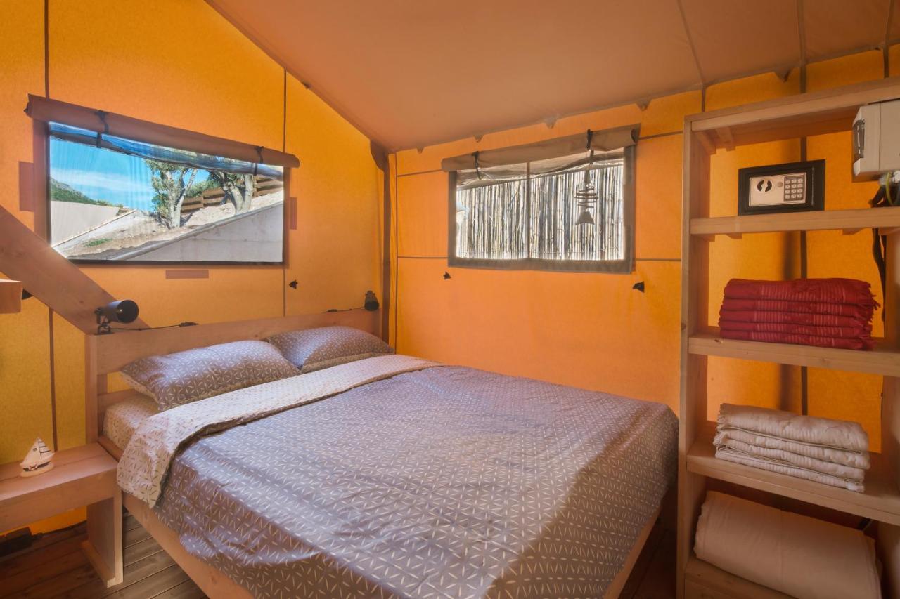 Sea Glamping Hotell Kotor Eksteriør bilde