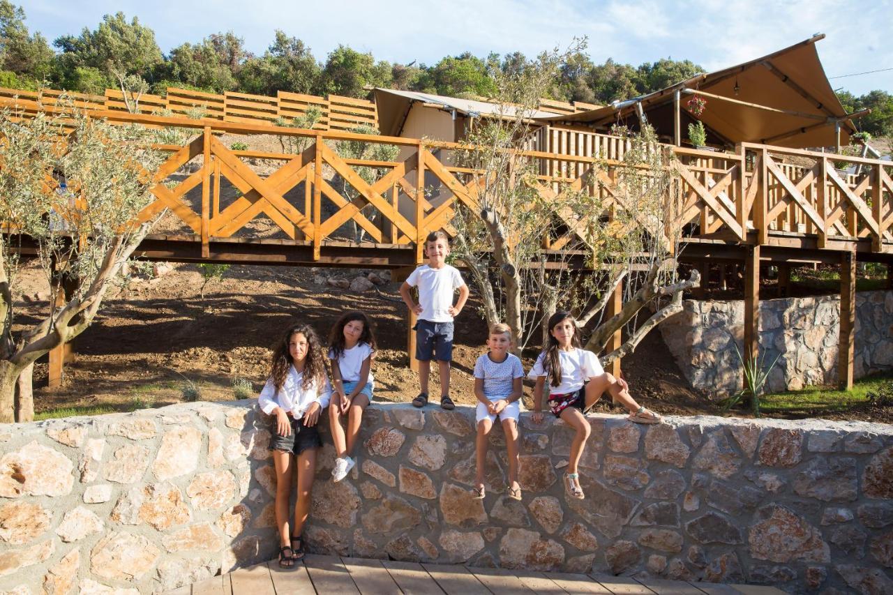 Sea Glamping Hotell Kotor Eksteriør bilde