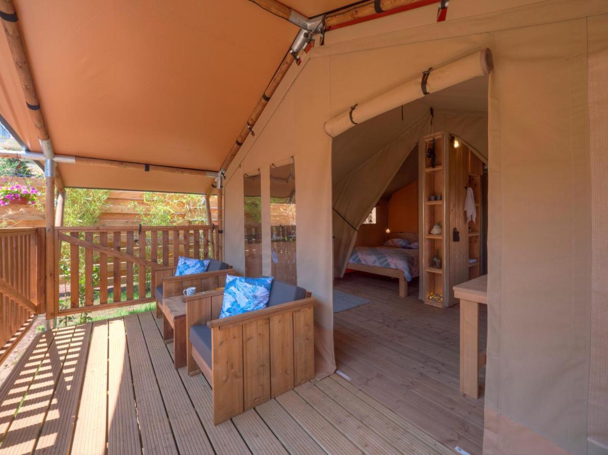 Sea Glamping Hotell Kotor Eksteriør bilde
