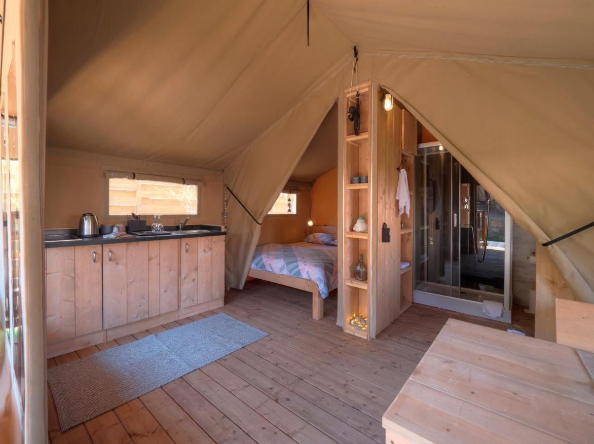 Sea Glamping Hotell Kotor Eksteriør bilde