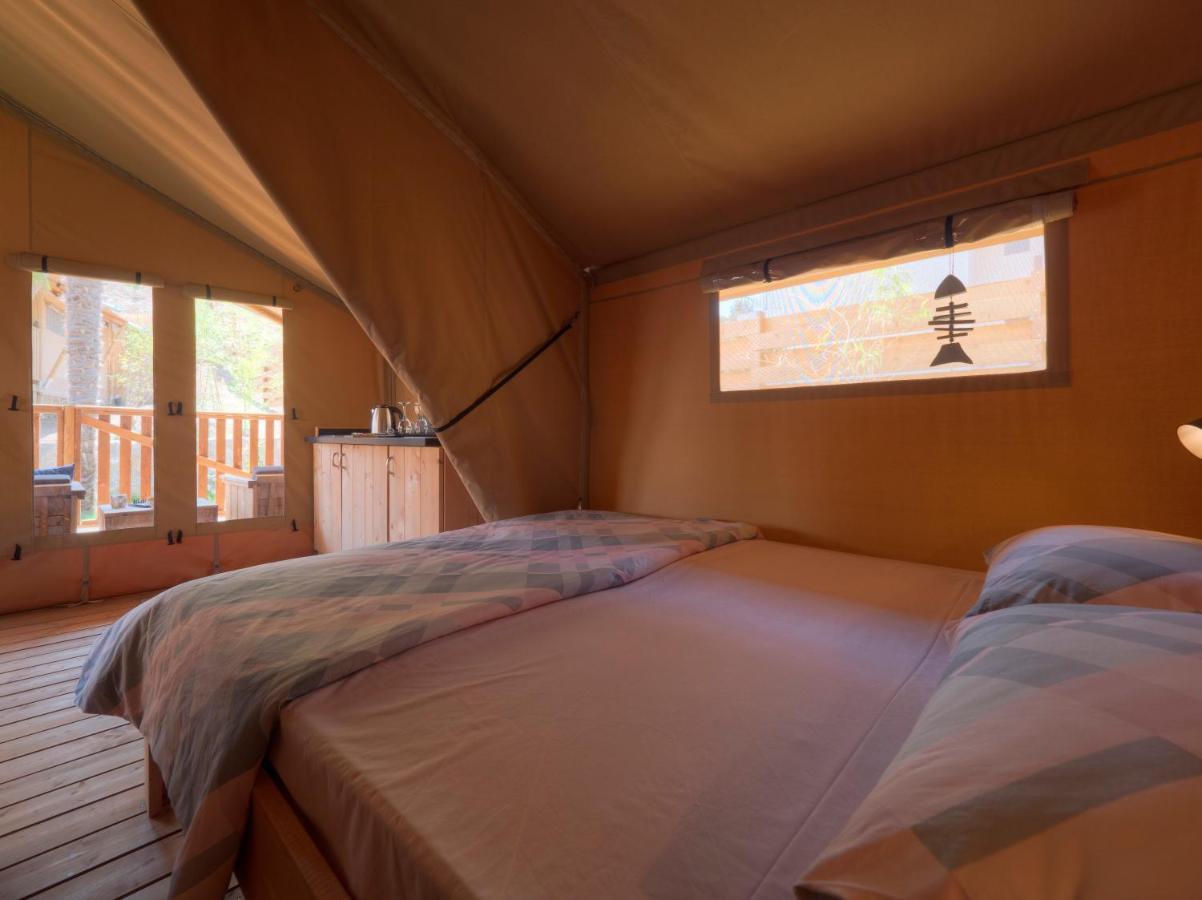 Sea Glamping Hotell Kotor Eksteriør bilde