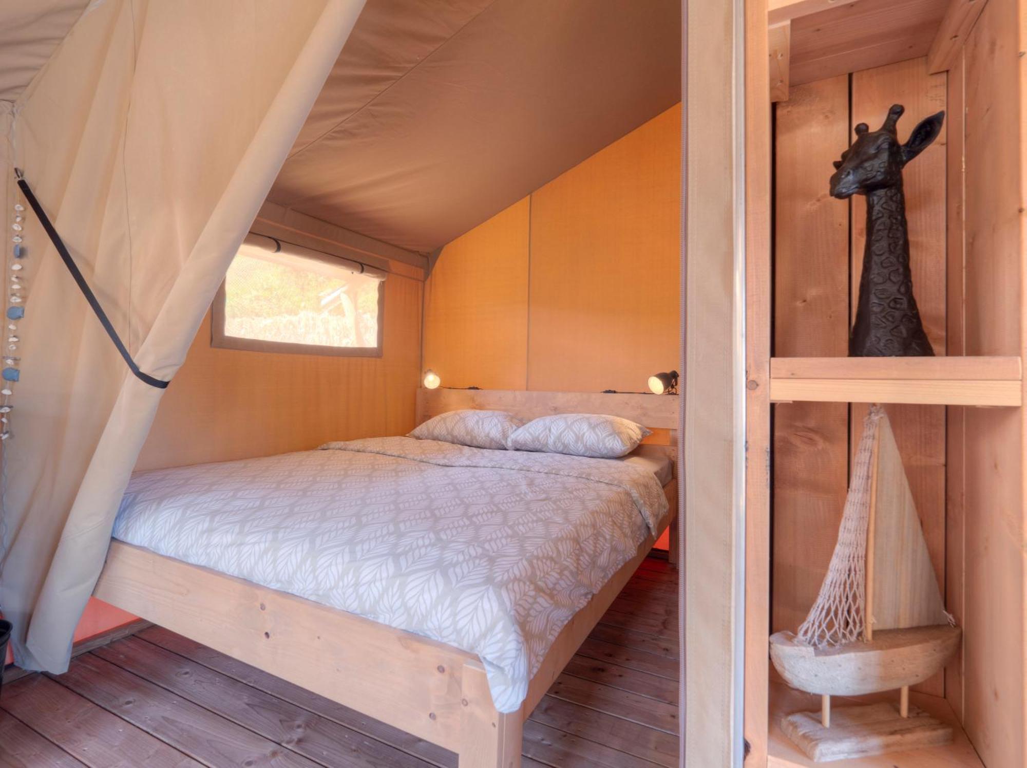 Sea Glamping Hotell Kotor Eksteriør bilde