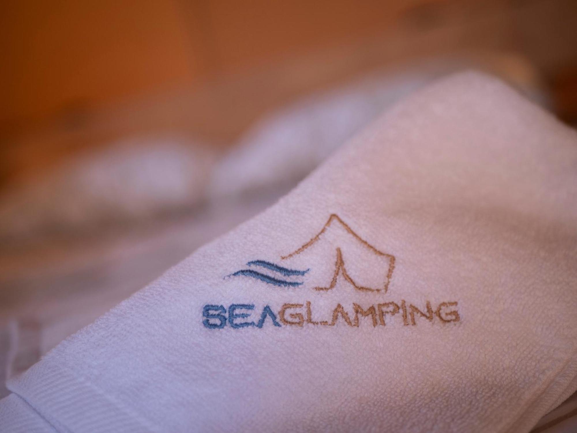 Sea Glamping Hotell Kotor Eksteriør bilde