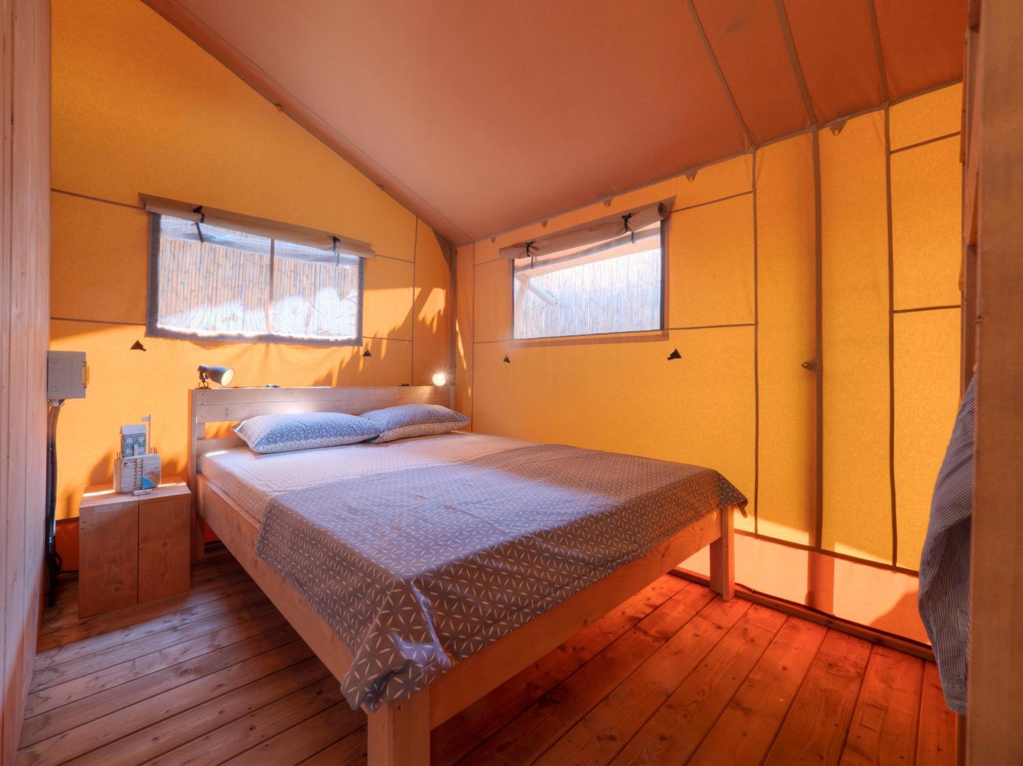 Sea Glamping Hotell Kotor Eksteriør bilde