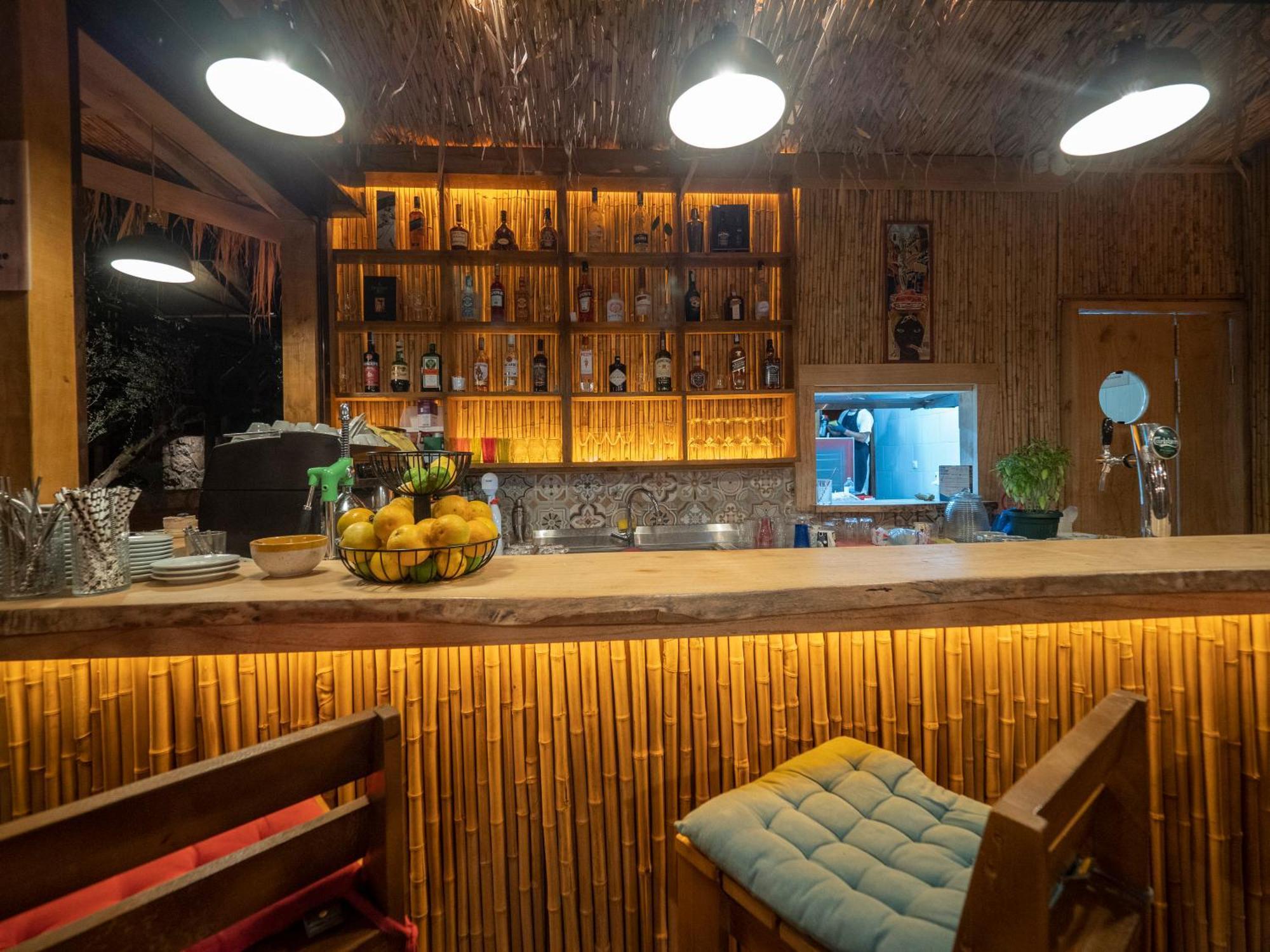 Sea Glamping Hotell Kotor Eksteriør bilde